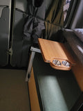 CARAMELIZED - Bamboo Bifold Table Top 15"x34"