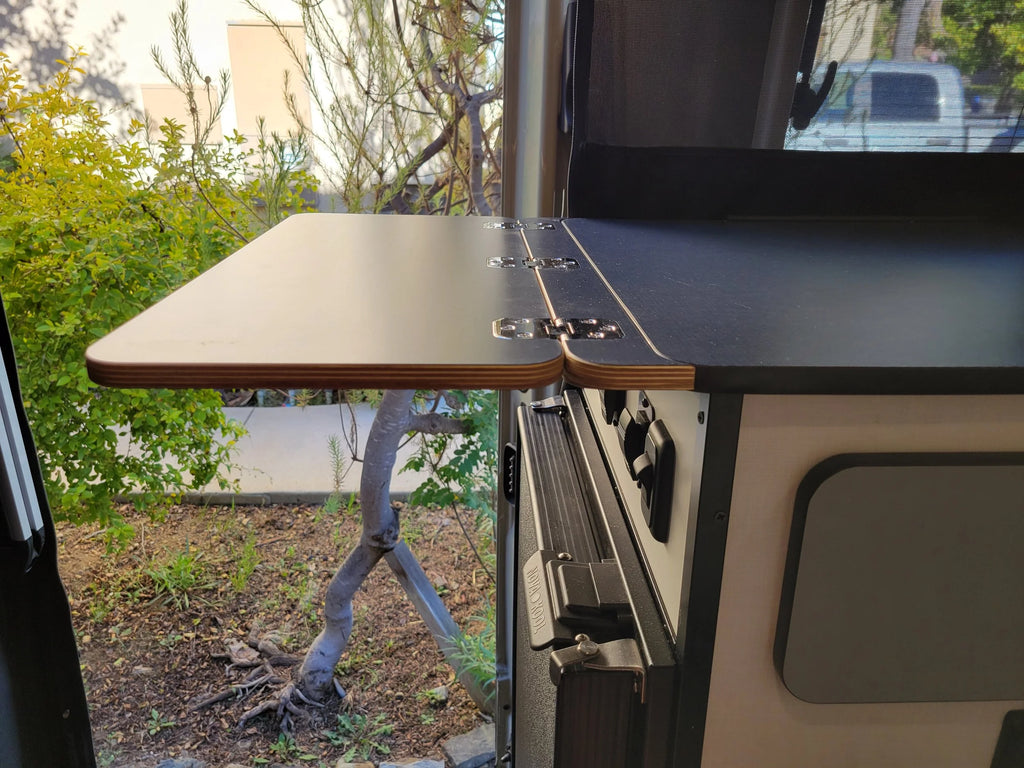 REVEL - 1/2" Laminate FCX (Folding Counter Extension)