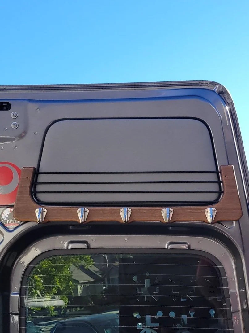 Sprinter Van Doordrobes - For Doors with No Plastics Panels