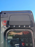 Sprinter Van Doordrobes - For Doors with No Plastics Panels