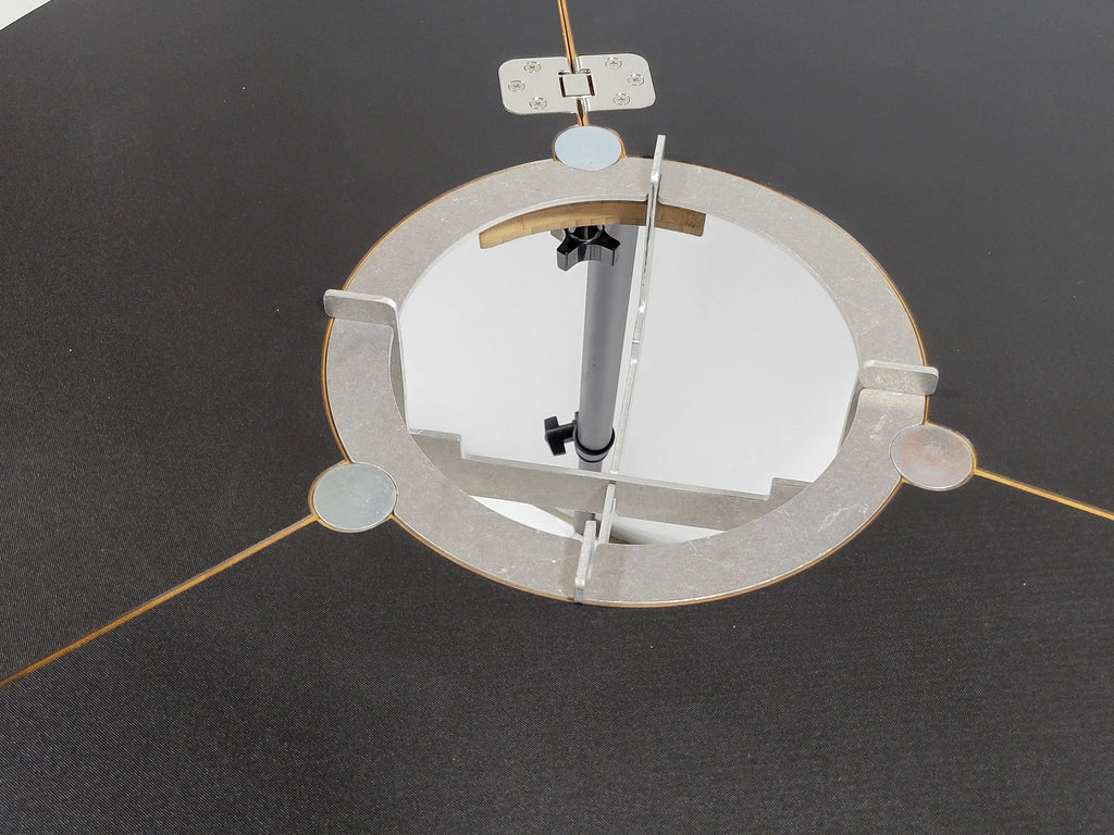 Solo Mesa Insert Kit for Pi-Fold Compact Table