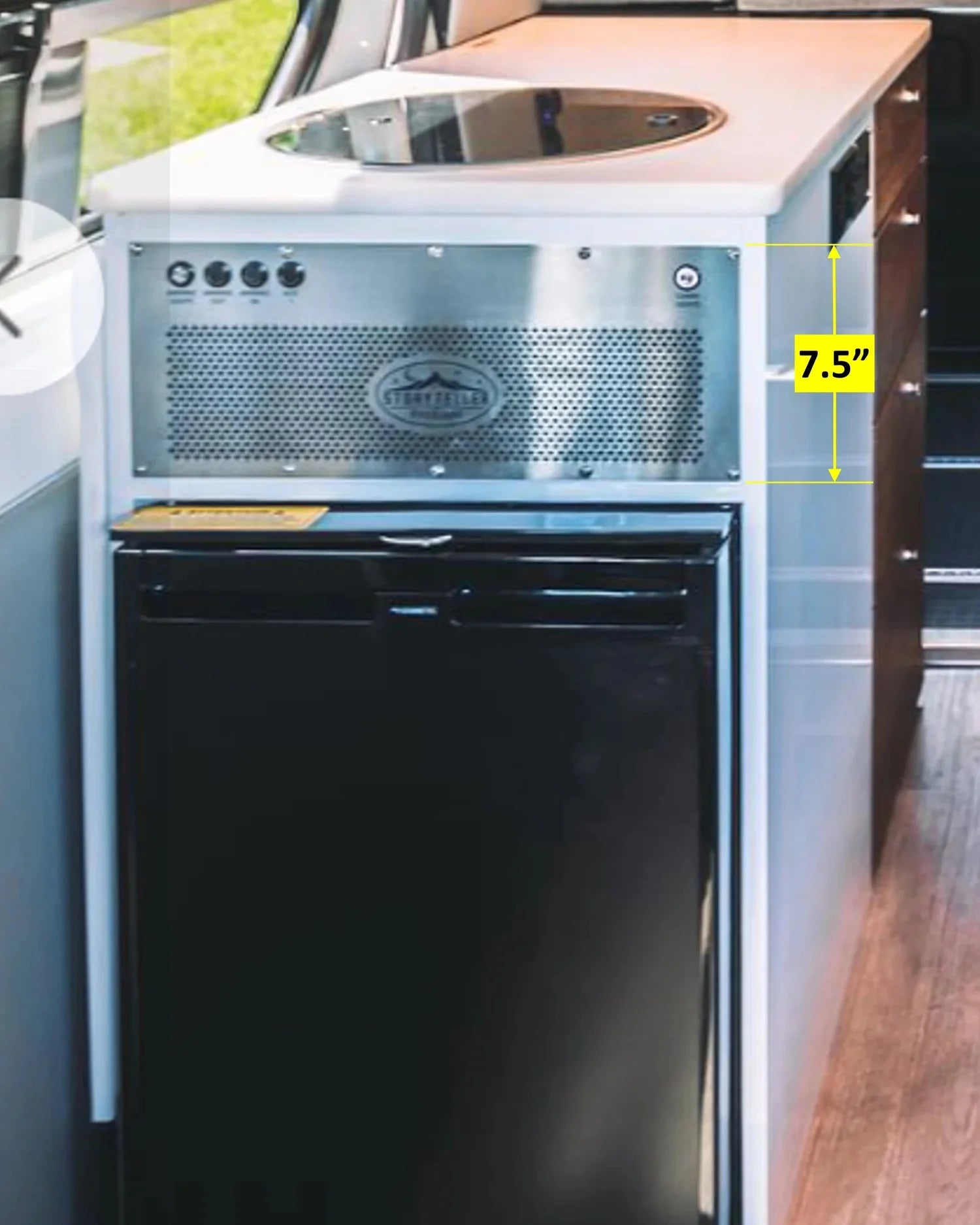 STO 9" FCX (Folding Counter Extension)