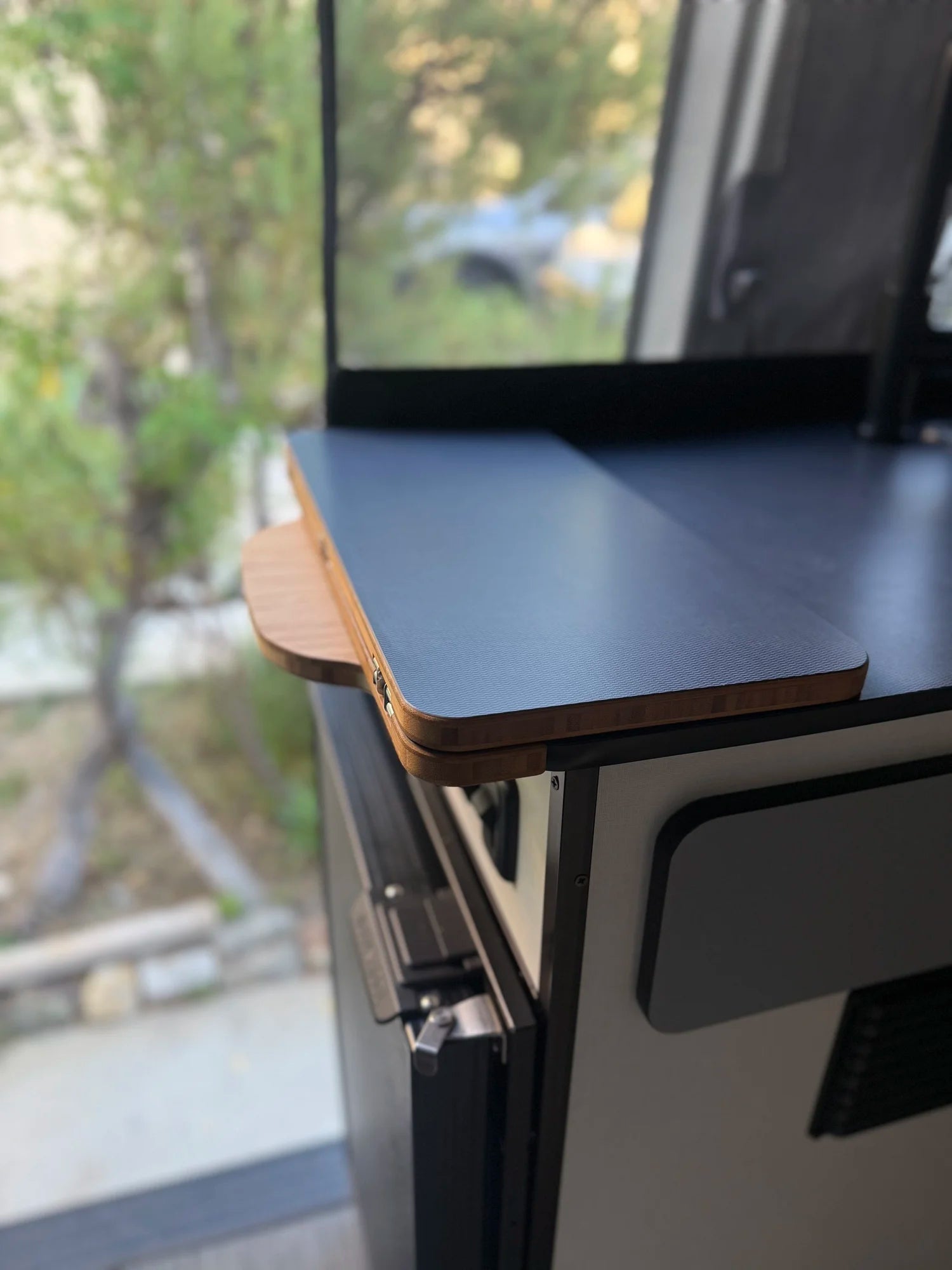 REVEL - 5/8" Bamboo Laminate FCX (Folding Counter Extension)
