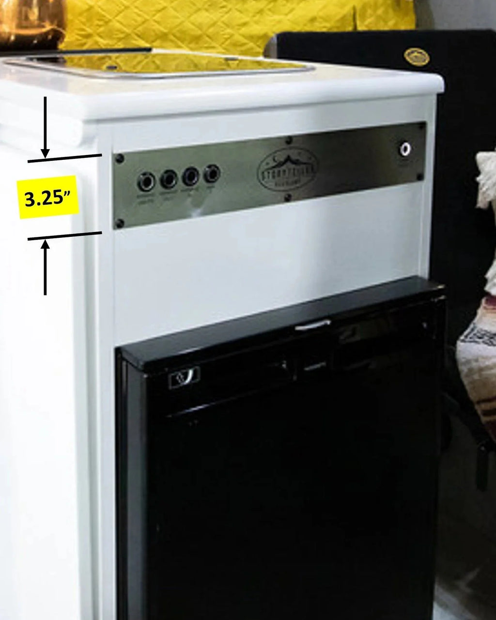 STO 9" FCX (Folding Counter Extension)