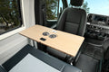 CARAMELIZED - Bamboo Bifold Table Top 13" x 29"