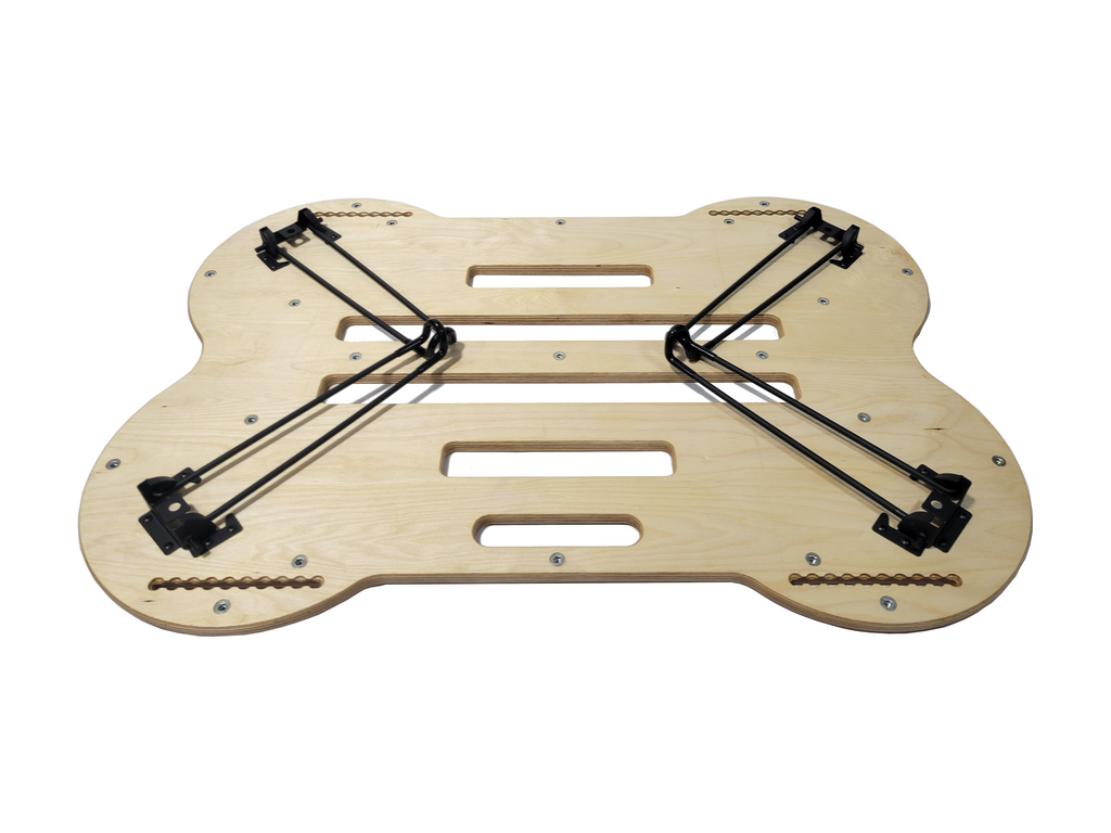 Modular Raised Dog Bed Platform