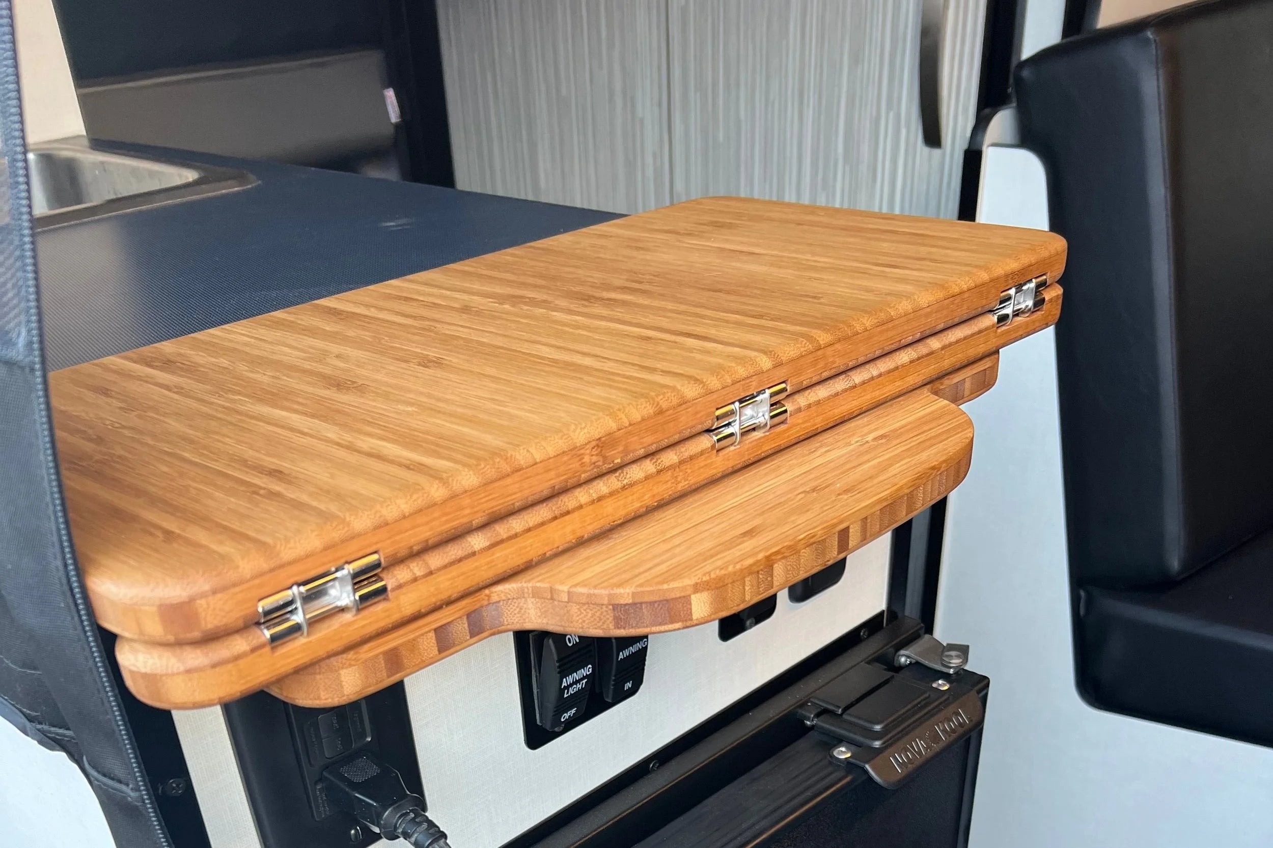 REVEL - Bamboo FCX (Folding Counter Extension)