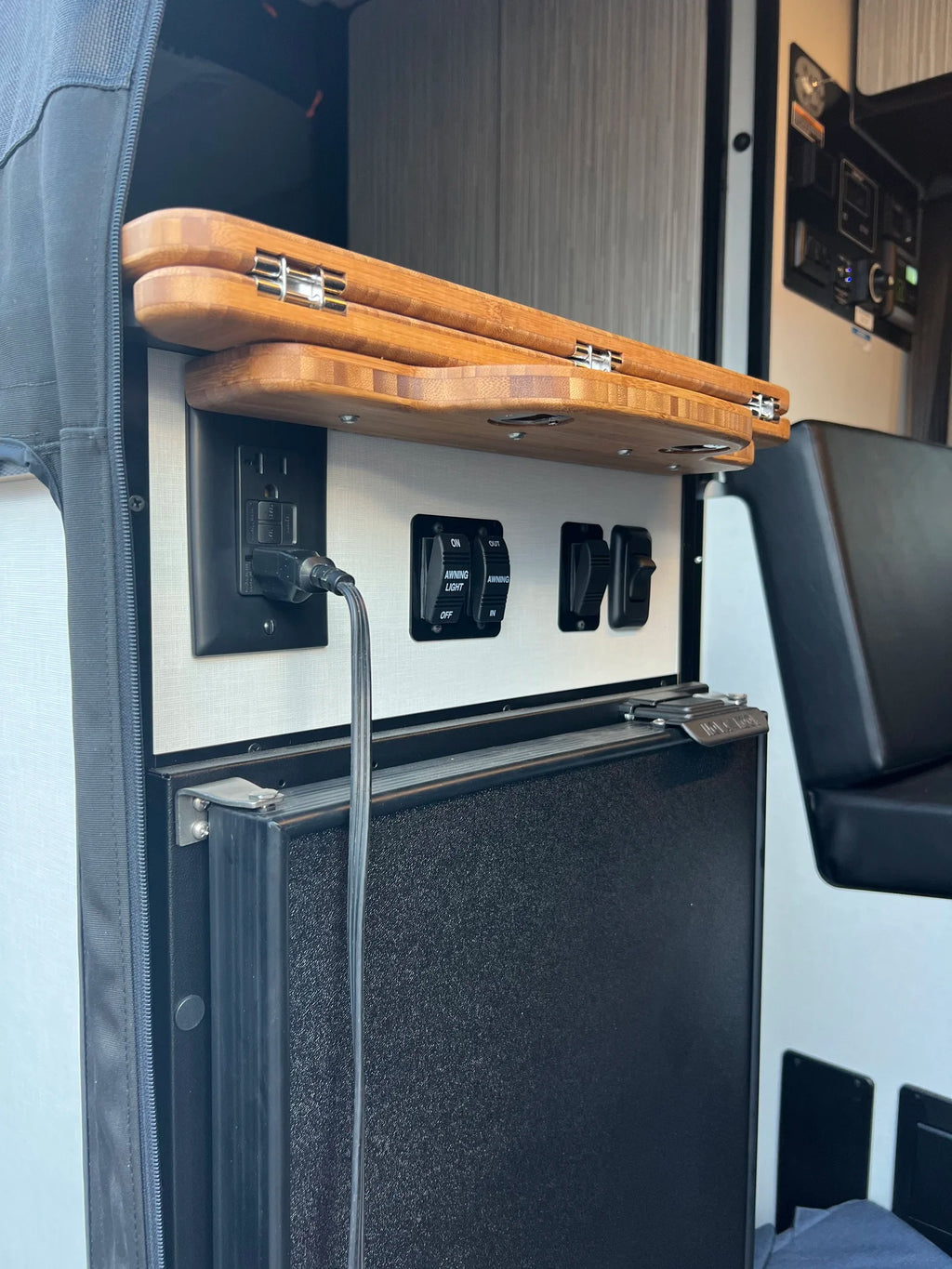 REVEL - Bamboo FCX (Folding Counter Extension)