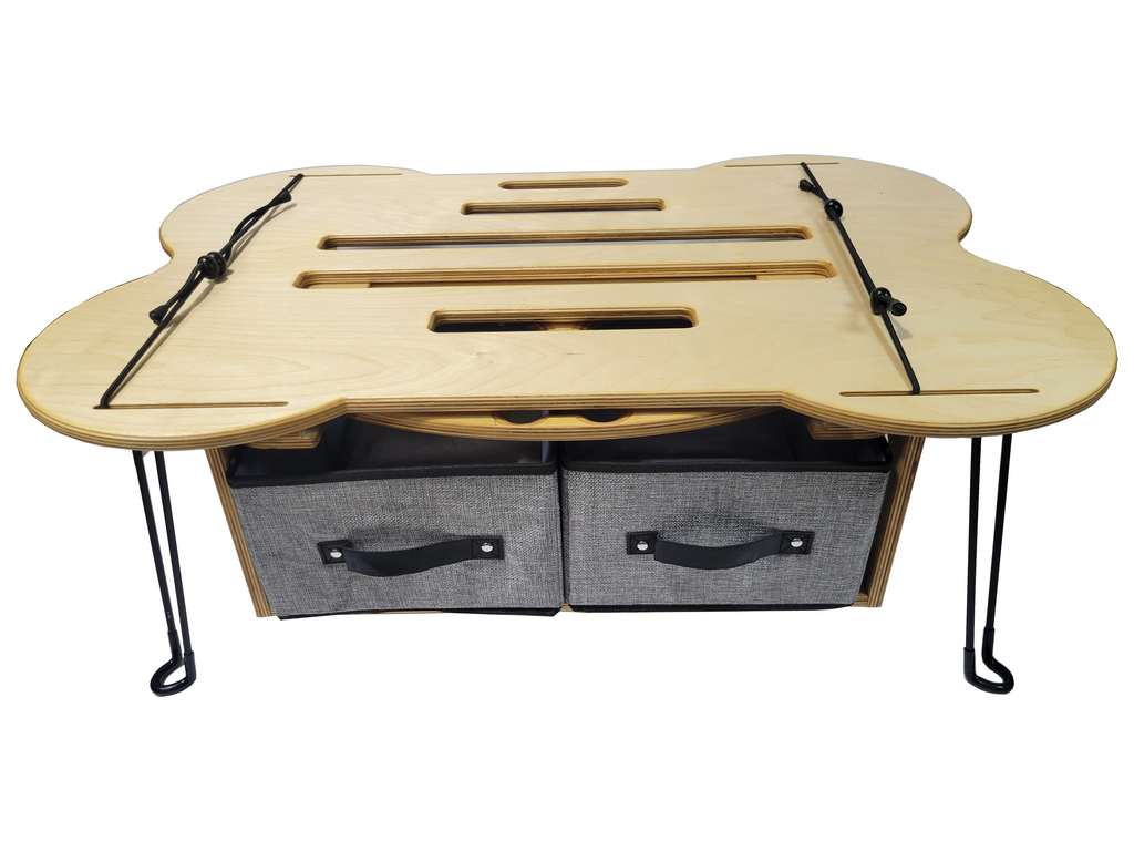 Modular Raised Dog Bed Platform