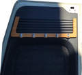 Sprinter Van Doordrobes - For Doors with Plastic Panels